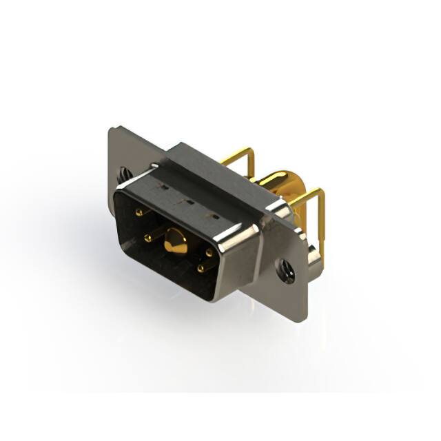 629-5W1-640-2N2 EDAC Inc.  Conjuntos de conectores D-Sub